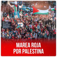Marea Roja x Palestina