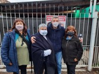 GRAN ELECCIÓN DEL FRENTE DE IZQUIERDA UNIDAD LISTA 1A EN LA MATANZA