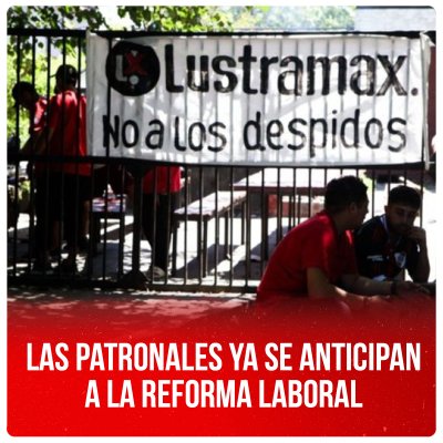 Las patronales ya se anticipan a la reforma laboral