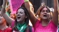 LAS CANDIDATAS DEL FIT UNIDAD VAN AL 34º ENCUENTRO DE LA PLATA