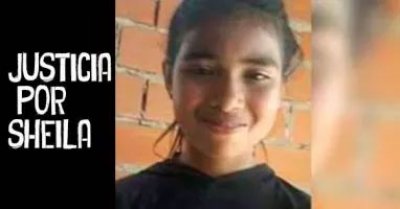 Justicia por Sheila