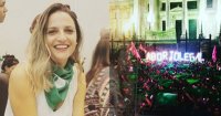 ¡Que se apruebe el proyecto de la Campaña Nacional por el aborto legal!