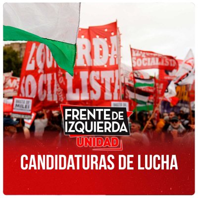 Candidaturas de lucha