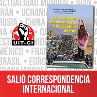 Salió Correspondencia Internacional