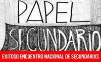 Exitoso Encuentro Nacional de Secundarixs