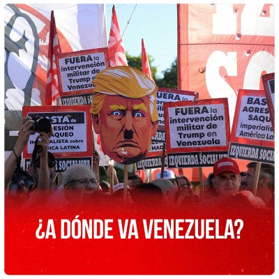 ¿A dónde va Venezuela?