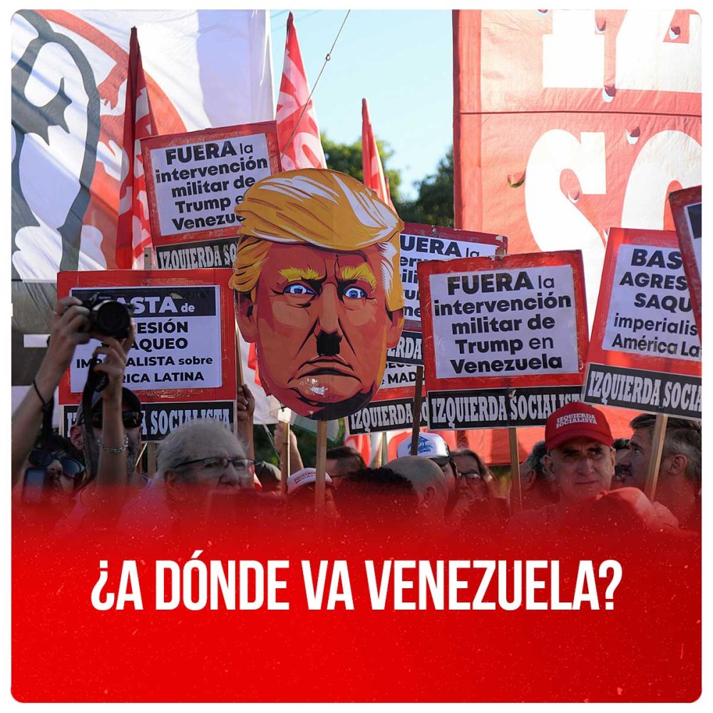 ¿A dónde va Venezuela?
