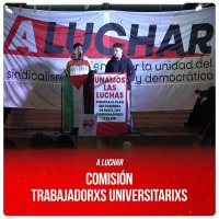 A Luchar / Comisión trabajadorxs universitarixs