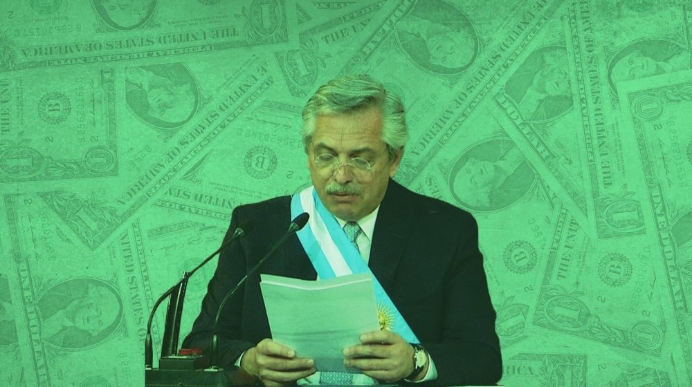 Deuda externa: El gobierno le da más plata a los buitres