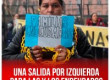 Una salida por Izquierda para las y los endeudados