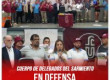 Cuerpo de delegados del Sarmiento / En defensa del servicio ferroviario