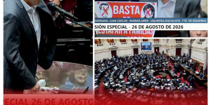 El diputado Giordano juró y rechazó las leyes de Milei