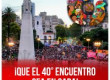 ¡Que el 40° Encuentro sea en CABA!