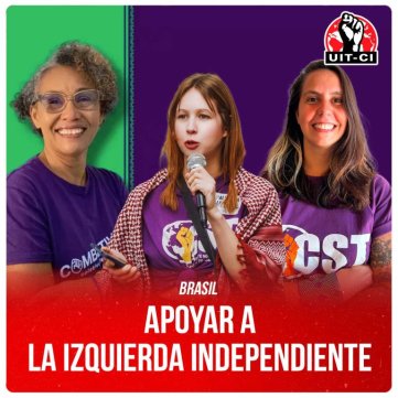 Brasil / Apoyar a la izquierda independiente