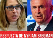 Respuesta de Myriam Bregman al embajador de EE.UU