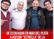 De estafador en Mar del Plata a asesor “estrella” de la ultraderecha latinoamericana