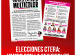 Elecciones Ctera: vamos con la Multicolor
