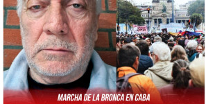 “La salida está en que los trabajadores confíen en su propio destino”