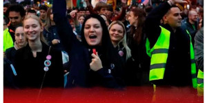 En Serbia, la movilización derrotó a Vučić