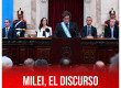 Milei, el discurso del Congreso y el FMI