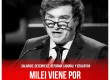 Salarios, desempleo, reforma laboral y educativa / Milei viene por nuestros derechos