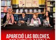 Apareció Las bolches, por Natalia Casola