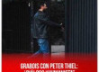 Grabois con Peter Thiel: ¿Diálogo “humanista” con el magnate militarista?