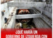 ¿Qué haría un gobierno de izquierda con la corrupción?