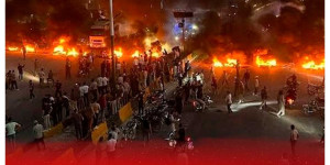 Siria: ¡No al aumento de los precios del combustible! ¡La riqueza pertenece al pueblo!