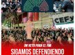 Un veto para el FMI / Sigamos defendiendo la Universidad Pública