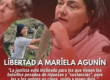 Basta de presos por tenencia de cannabis / Diputada Schlotthauer visitará a Mariela Agunín y exige su libertad