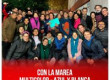 Con la marea Multicolor - Azul y Blanca recuperamos el Suteba La Matanza
