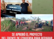 Se aprobó el proyecto del Frente de Izquierda para reparar las plantas de cloacas en José C. Paz