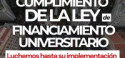 Martes 12 de mayo 14 horas - 9 de Julio y Av. De Mayo / Cuarta marcha federal educativa