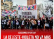 Elecciones en Suteba / La Celeste-Violeta no va más ¡Vamos con la Multicolor!