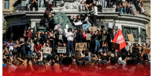 La juventud en Europa se alza ante la crisis capitalista