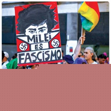 7F Segunda Marcha del Orgullo Antifascista, Antirracista y Antiimperialista