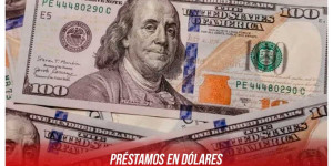 Préstamos en dólares / Un nuevo negocio para los banqueros que nos lleva al desastre