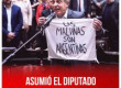 Asumió el diputado Giordano