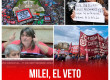 Milei, el veto y los traidores