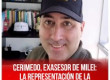 Cerimedo, exasesor de Milei: la representación de la podrida ultraderecha