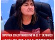 Diputada Schlotthauer no va el 1° de marzo/“Milei es una estafa”