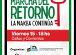 La Nakba continúa