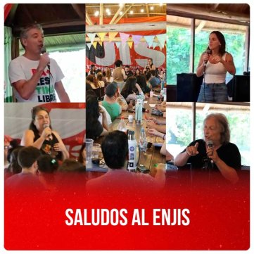 Saludos al ENJIS