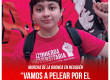 Marcha de la Bronca en Neuquén / “Vamos a pelear por el presupuesto que necesitamos”