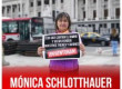 Mónica Schlotthauer y el ferrocarril*