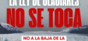 Jueves 26 de febrero desde las 16hs – Congreso / ¡La ley de glaciares no sé toca! ¡No a la baja de edad de punibilidad!
