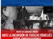ANTE LA INCURSIÓN DE FUERZAS ISRAELIES SOBRE EMBARCACIONES DE LA FLOTILLA SUMUD GLOBAL