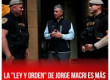 La "Ley y Orden" de Jorge Macri es más pobreza, desalojos y persecución