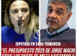 Diputada en CABA Trimarchi “El presupuesto 2025 de Jorge Macri sigue los pasos de Milei ajustando y reprimiendo al pueblo trabajador”